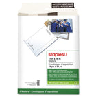Staples Photo Mailers - 11" x 14" - 4 Pack-Protect your photos during shipping