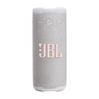 JBL Grip Compact Bluetooth Speaker - White-Bold JBL Pro Sound