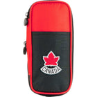 Hilroy Hockey Canada Expandable Pencil Pouch-Expands up to 2.50 inches