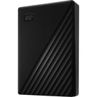 Western Digital My Passport Worldwide - 6 TB - Black-USB 3.2 Gen 1