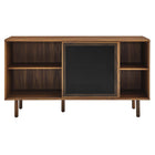Modway Kurtis 59" Sideboard - Walnut-Weight Capacity: 181 lbs.