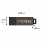 Clés USB 2.0 Datastick Pro 8 Go de Centon, paquet de 50-Compatible avec la plupart des ordinateurs PC, Mac et Linux.  Nécessite un port USB disponible.