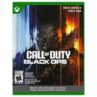 Call of Duty: Black Ops 7 for Xbox Series X-In Call of Duty: Black Ops 7, Treyarch and Raven Software are bringing players the most mind-bending Black Ops ever