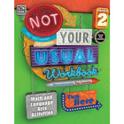 eBook: Carson Dellosa Publishing Not Your Usual Workbook - Grade 2-Out-of-the-ordinary puzzles, games, and brainteasers will intrigue students and hold their attention