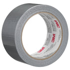 3M  2120 Heavy Duty Duct Tape - 1.88" W x 20 yd L - Grey-Conformable backing: Backed by 3M science, its flexible construction stretches and conforms with ease
