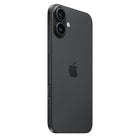 Apple iPhone 16 Plus 6.7" - 128 GB - Black - Bell and Virgin Plus-Get Further And Closer: The improved Ultra Wide camera with autofocus lets you takes incredibly detailed macro photos and videos. Use the 48MP Fusion camera for stunning high-resolution images, and zoom in with the 2x optical-quality Telephoto