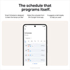 Google Nest Learning Thermostat (4th gen) with Nest Temperature Sensor (2nd gen) - Polished Obsidian-The Power Sharing feature on the Nest Learning Thermostat (4th gen) gets enough power from your existing thermostat wiring. So it doesn't require a C-wire for installation in most homes