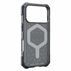UAG Essential Armor Compatible with MagSafe Rugged Case for iPhone 17 Pro - Ash-Lightweight Co-Molded Design