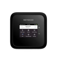 Netgear Nighthawk M6 Pro 5G mm Wave Mobile Hotspot & AXE3600 Tri-Band Wi-Fi Router-Works with most major providers