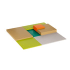 Mitybilt Meadow Park - 80" L x 80" D x 8" H - Set of 7 -Set of 7, 80" L x 80" D x 8" H