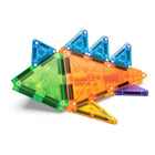 MAGNA-TILES Combo 46-Piece Magnetic Construction Set-Great for Gifting: Makes a great gift for kids ages 3+ who want to build anywhere and everywhere. 