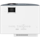 BenQ TK710STi 3D 3200-Lumen XPR UHD 4K Short Throw Laser Casual DLP Gaming Projector - White-Covers 95% of the Rec.709 color space ensuring vibrant and accurate color reproduction