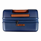 Champs Vintage II 24" Luggage Case - Navy-USB-Charging Port on 20"