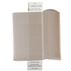 Cutlerease Spoons - 6" - Compostable - 960 Pack-Made with PLA, a plant-based plastic