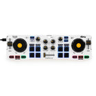 Hercules DJControl Mix Bluetooth Wireless DJ Controller for Smartphones-Bluetooth wireless controller for Android and iphone smartphones also for Android tablets and ipad