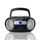 Toshiba TY-CRS9 Portable CD Boombox-9.4 x 8.8 x 4.9 inches