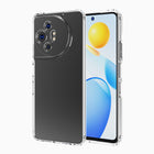AXS Ultra Clear Drop-Tested Case for TCL 50 XE NXTPAPER-Anti-UV material offers a crystal clear design