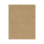 LUX ? Papier cartonné 8 1/2 x 11 po, Sac d?épicerie, 1000/boîte (81211-C-46-1000)-Offert en sac d'épicerie, un brun de sac en papier avec la texture d'un sac d'épicerie ordinaire et un look qui dit « terreux, recyclé, naturel, moderne et frais ».