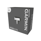 Garmin Approach CT10 Golfing Automatic Club Tracking System Starter Pack with 3 sensors - White-Stats for each club show up on your compatible Garmin golf watch after pulling the club from the bag