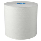 Kleenex Hard Roll Paper Towels - Blue Core - 700' L - White - 6 Pack-1.75" core size (blue core) is compatible exclusively with Kimberly-Clark Professional paper towel dispensers (modular dispensers adapt to suit your business' function and image needs)