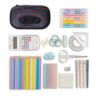 ZIPIT Gaming Joystick Storage Box with Inner Pocket - Black-6