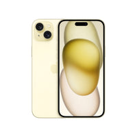 Apple iPhone 15 Plus 6.7" Super Retina XDR - 256 GB - Yellow - Bell and Virgin Plus-Dynamic Island Comes to iPhone 15: Dynamic Island bubbles up alerts and Live Activities - so you don't miss them while you're doing something else. You can see who's calling, track your next ride, check your flight status and so much more