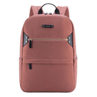 Tucci Italy PeakPulsePack Laptop Backpack - Medium - Red-Fits Laptops up to 14" – Padded laptop sleeve designed for compact devices