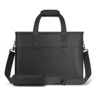 Champs - Sac isotherme Large en nylon Onyx - Noir-Compartiment intérieur pour glacière entièrement soudé