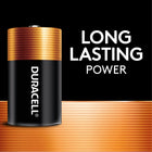 Duracell Coppertop D Batteries - 2 Pack-GUARANTEED FOR 10 YEARS IN STORAGE: Duracell guarantees each Coppertop D alkaline battery to last 10 years in storage, so you can be confident these batteries will be ready when you need them