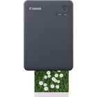 Canon SELPHY QX20 Compact Photo Printer - Dark Grey-Built-in battery that is easily recharged via a standard USB-C charging port (charger not included)