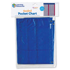 Learning Resources Hundreds Pocket Chart-Theme/design: Hundred