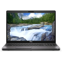 Dell Refurbished 15.6" Latitude 5500 Gen 8 Laptop - Intel i5 Gen 8 - 16GB RAM - 256GB SSD - Windows 11 Pro-Intel Core i5 (8th Gen) — exact CPU model not specified for this unit; common options include i5-8265U or i5-8365U
