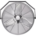 Matrix Industrial 24" Industrial Workstation Fan-120 V/60 Hz enclosed motor