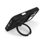 AXS PROShield Stand MagSafe Compatible Phone Case for Apple iPhone 17 Pro - Black-Soft-touch finish for a comfortable grip