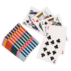 General Supply Goods + Co Playing Cards-Compact 2.44" × 3.43" size ideal for travel or everyday play