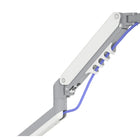 Uplite - Support de Moniteur Unique Bras à Ressort à Gaz Réglable en Hauteur pour écran de 15” à 32”-Le montage de votre moniteur est un processus simple avec des plaques VESA détachables. Nous fournissons tous les outils et le matériel nécessaires pour un assemblage facile