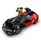 LEGO City Great Vehicles EV Supercar-Put the driver minifigure behind the wheel for hours of fast-paced play