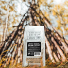 Birch Bark - Café en grains entiers décaféiné Dream Catcher en écorce de bouleau - 340 g-Niveau de torréfaction : Moyennement foncé
