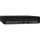 HP - Elite Mini 800 G9 Ordinateur de bureau - Intel i5-12500T - 512 Go SSD - 16 Go RAM - Windows 11 Pro-Stockage SSD PCIe NVMe TLC de 512 Go