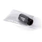 Wamaco Clear Lay-Flat Bags On A Roll - 10-1/2" x 20" - 1400 Pack-Food Grade quality bags can be used in a variety of retail applications