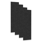 GermGuardian GENUINE Carbon Filter Replacements for 22" Air Purifiers - 4 Pack- Contains 4 replacement filters for use with GermGuardian Filter B, FLT4825 HEPA filter for Air Purifier models