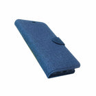 Blu Element Folio 2-in-1 Compatible with MagSafe Case for iPhone 17 - Lazuli Blue-Lifetime Warranty