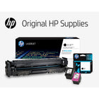 HP 218A Original LaserJet Toner Cartridge - Standard Yield - Yellow-Cartridge yield (approx.): 1,200 pages