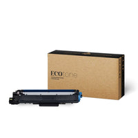 Ecotone Brother TN227C Remanufactured Toner - Standard Yield - Cyan-Yield: 2300