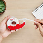 Staples Invisible Tape with Dispenser - 19 mm x 21.5 m - 3 Pack-19 mm x 21.5 m