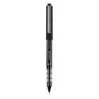uni-ball Vision Rollerball Pens – 0.5mm – Black – 8 Pack  -Ink Color: Black
