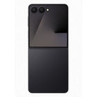 Samsung - Galaxy Z Flip7 - 512 Go - Noir de jais - Bell et Virgin Plus-Avec le Galaxy Z Flip7, vous pouvez utiliser des fonctionnalités alimentées par l’IA comme Gemini Live1et ce, directement à partir de l’écran de couverture. Faites l’expérience de la fonctionnalité mains libres pour un contrôle total et plus de commodité avec le Galaxy Z Flip7