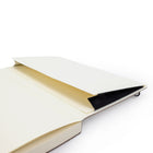 Staples Journal with Elastic Closure and Inside Pocket - 96 Sheets-6
