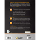Dynamic Math Workbook - Ontario - Grade 8-6