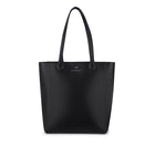 Design Lambert Inc - Le Claire Sac fourre-tout en cuir vegan, noir-Compartiment principal